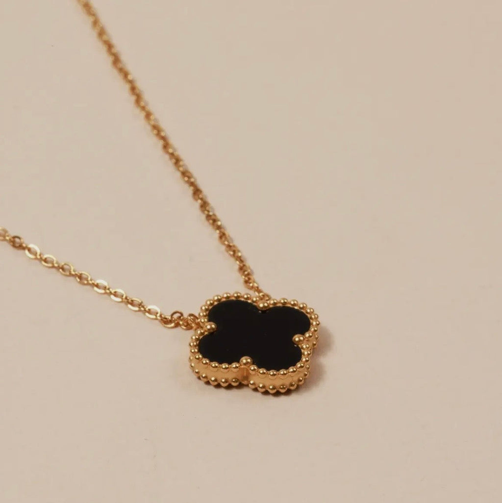 Clover Pendant Necklace