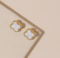 Clover Stud Earrings